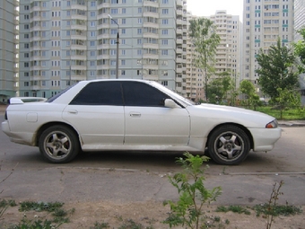 1992 Nissan Skyline