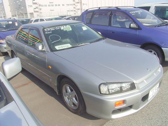 1999 Nissan Skyline For Sale
