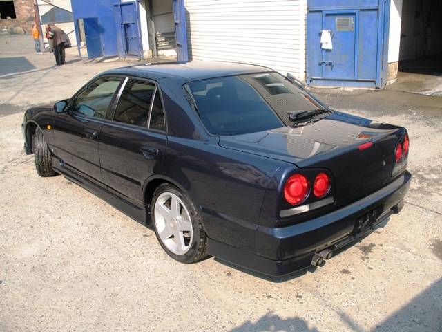 Nissan skyline for sale in korea