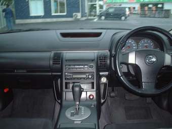 2002 Nissan Skyline Pictures
