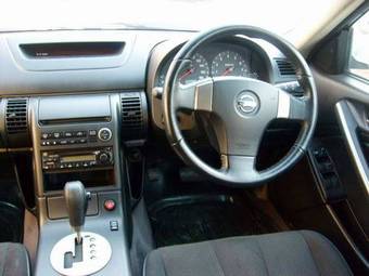 2002 Nissan Skyline For Sale