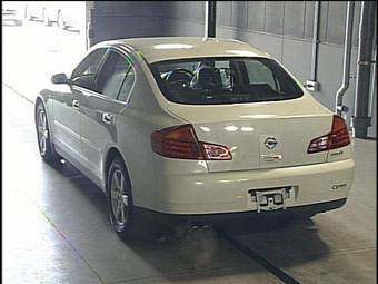 2002 Nissan Skyline Pics