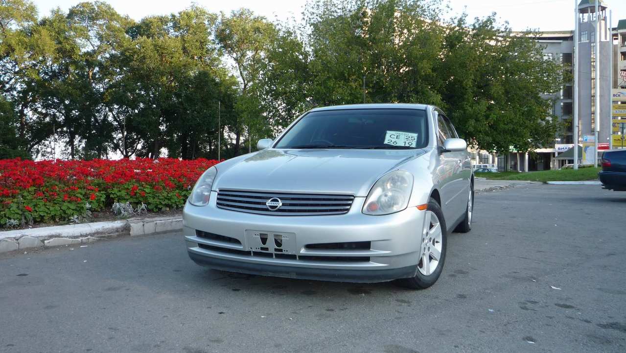 2002 Nissan skyline for sale in us #5