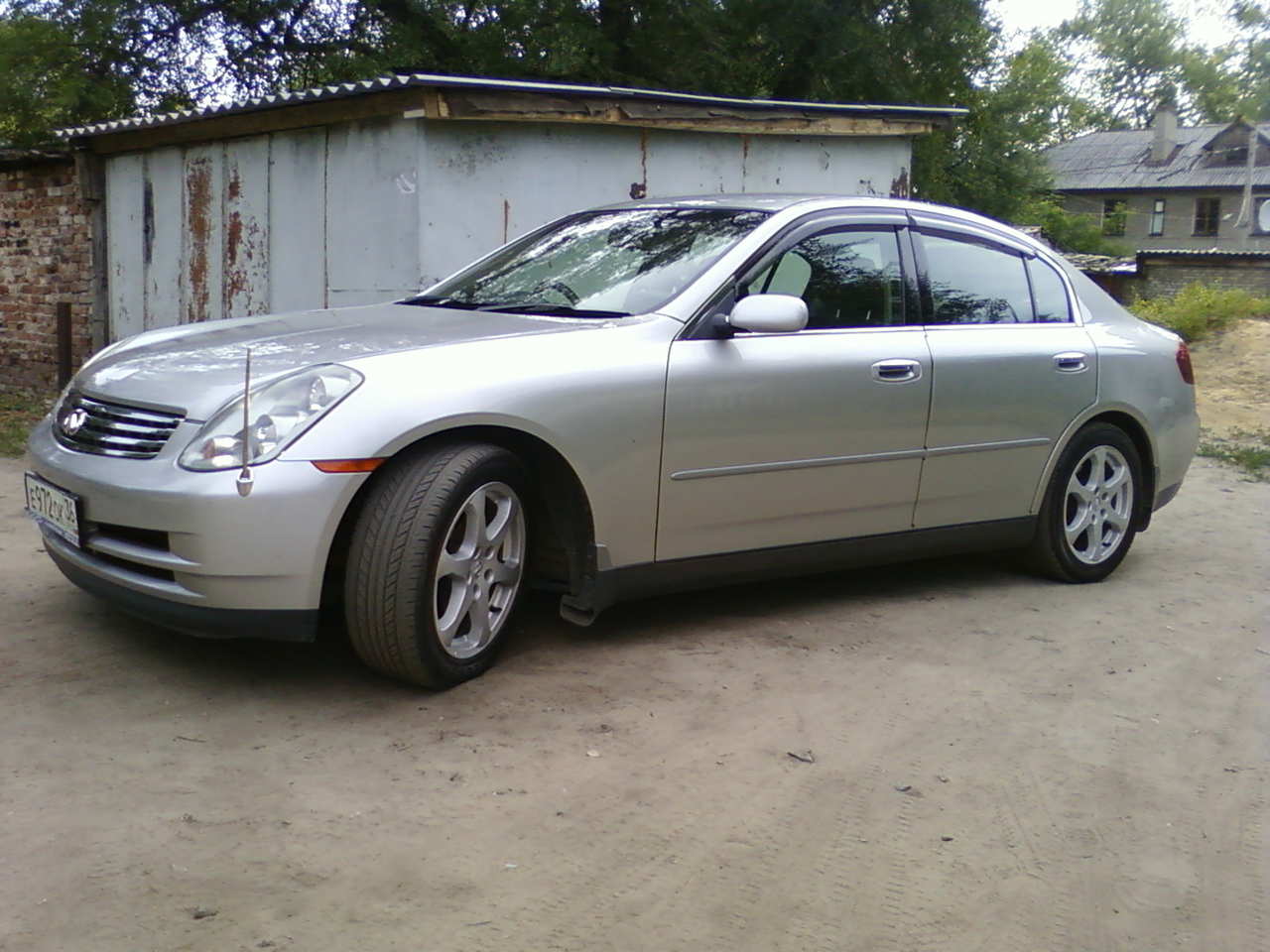 2002 Nissan skyline cars sale #6