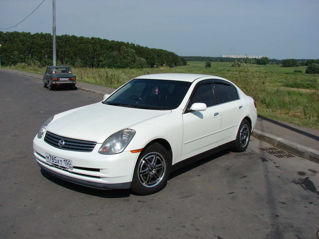 2003 Nissan skyline for sale in usa