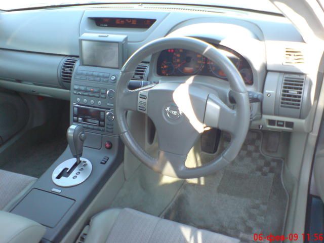 2004 Nissan Skyline