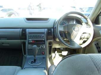 2004 Nissan Skyline Pics