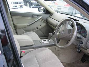 2004 Nissan Skyline Pictures