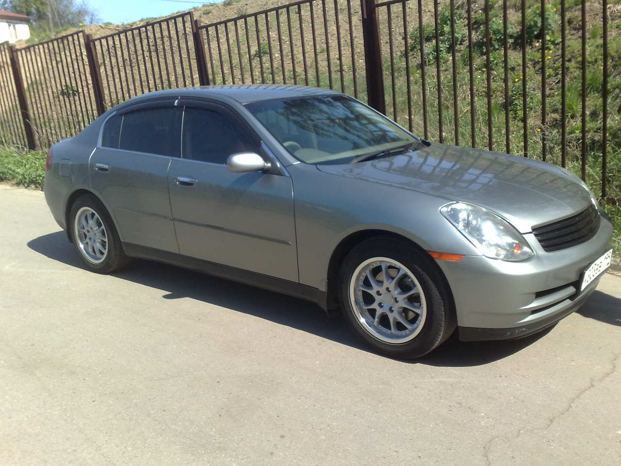 2004 Nissan skyline for sale in usa #2