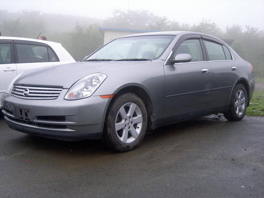 2004 Nissan skyline gtr sale #10