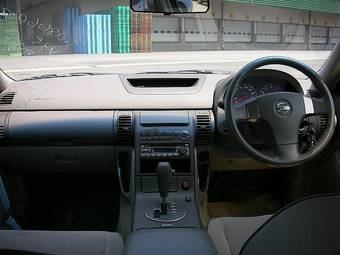 2004 Nissan Skyline Pictures