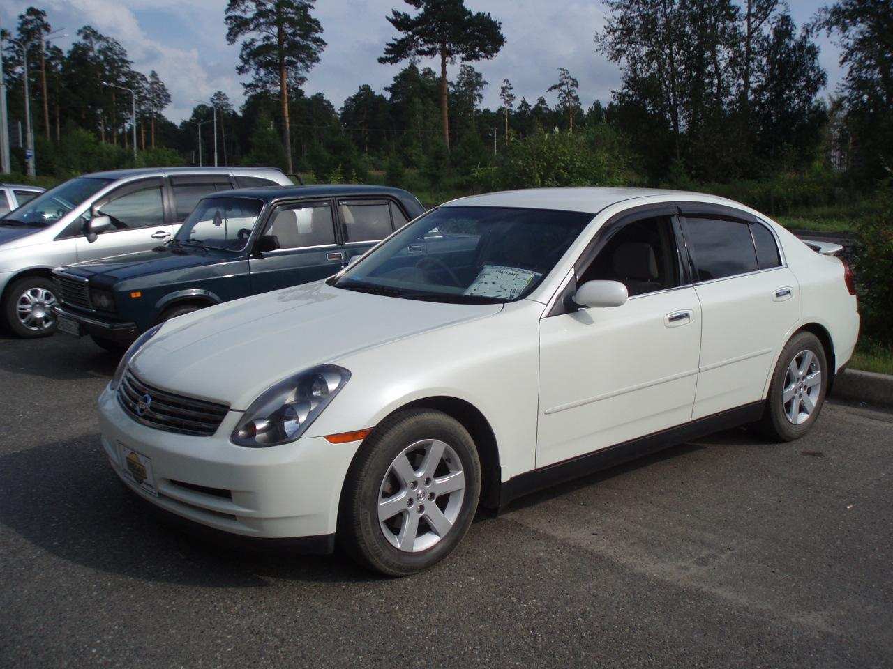 2004 Nissan skyline for sale in usa #3