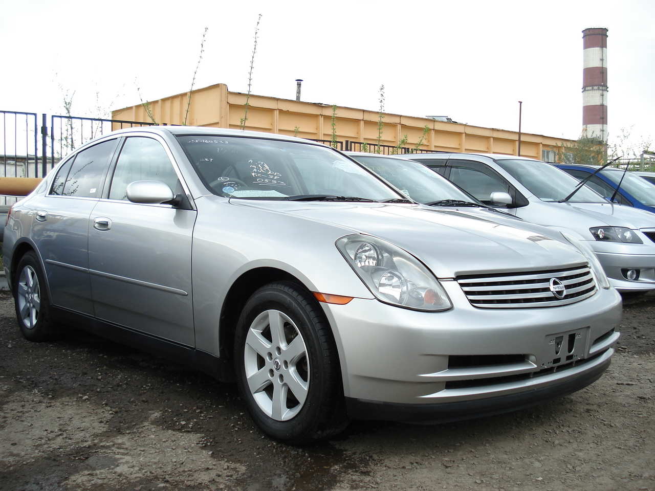 Nissan skyline cars directory #2