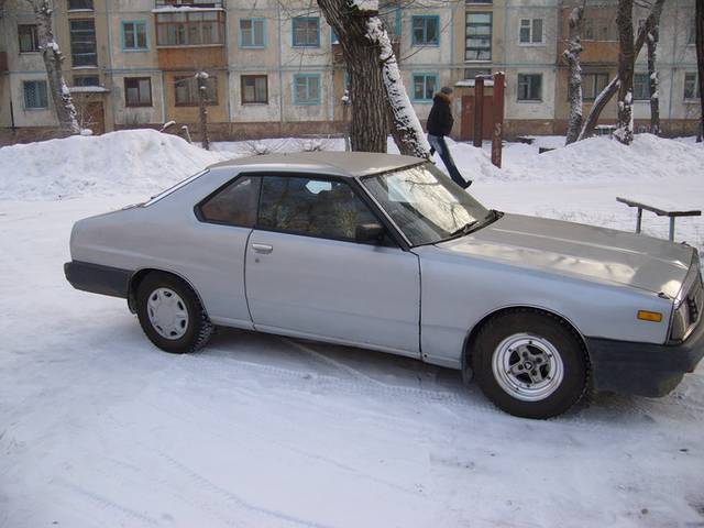 1988 Nissan skyline gtr #8