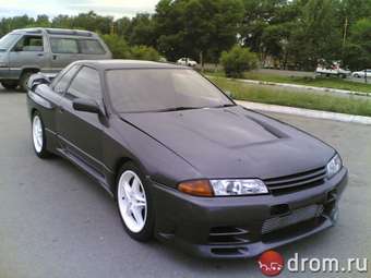 1990 Nissan Skyline GT-R Pictures