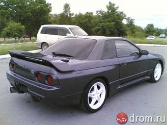 1990 Nissan Skyline GT-R Pictures