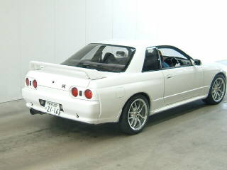 1992 Nissan Skyline GT-R For Sale
