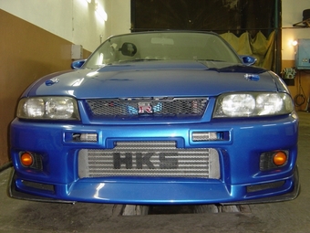 1997 Nissan Skyline GT-R