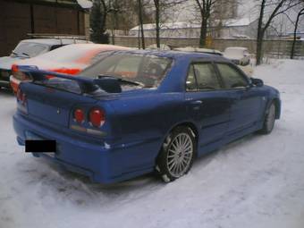 Used 1998 nissan skyline gtr for sale #4