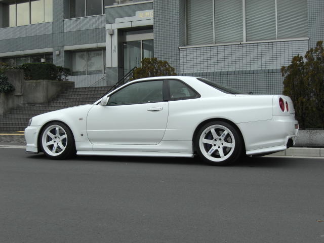 1999 Nissan skyline info #7