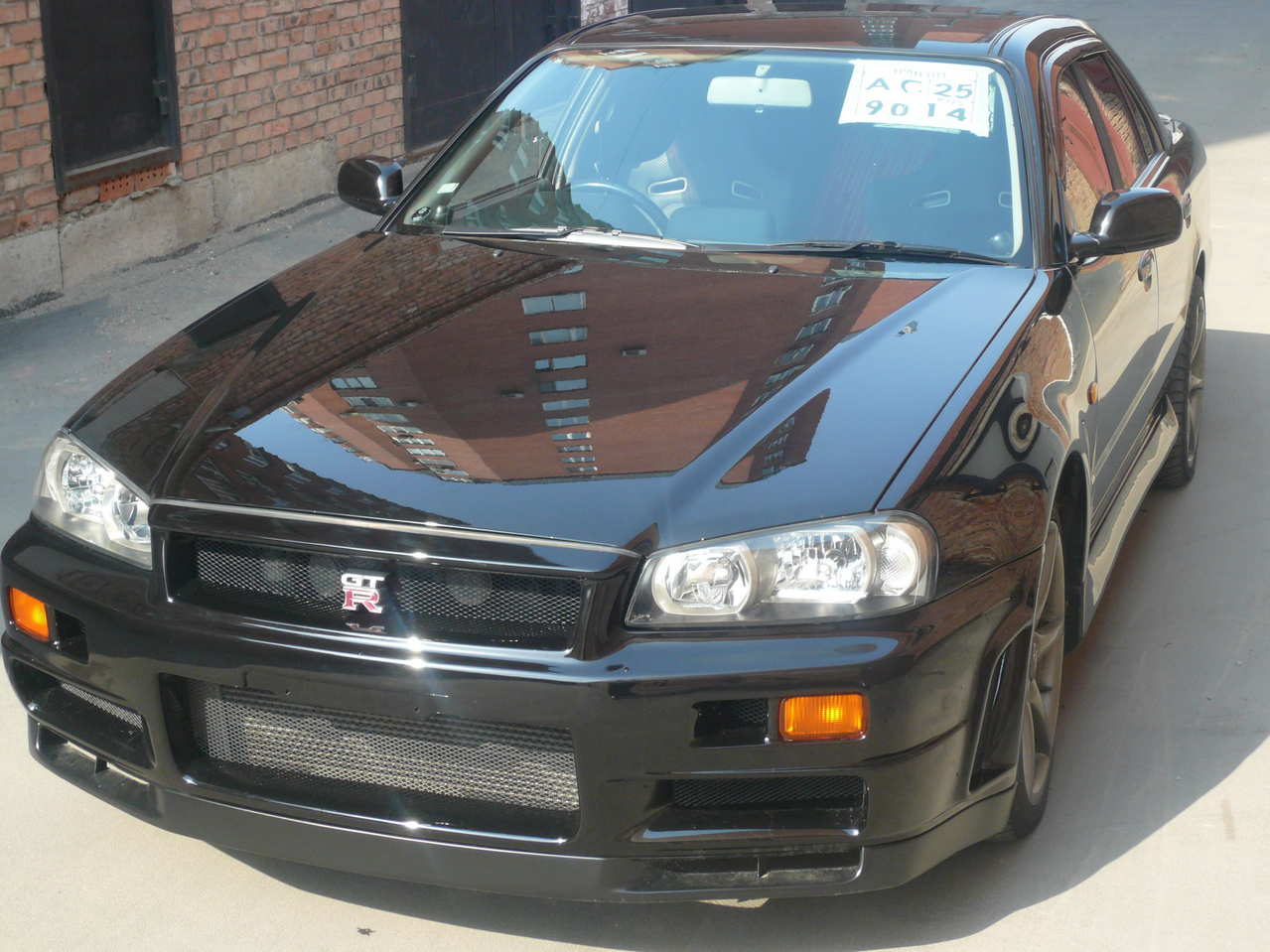 1999 Nissan skyline gtr for sale in us #8