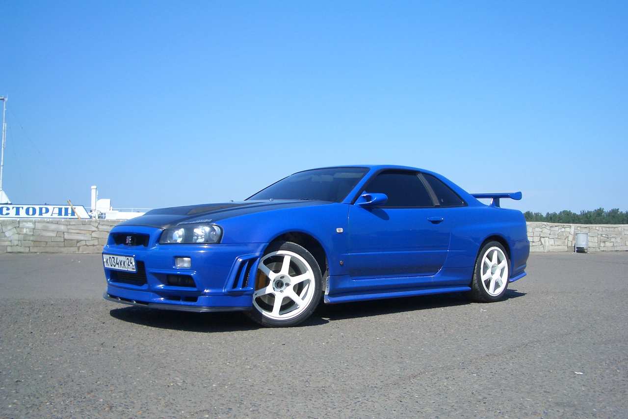 Nissan skyline gtrs for sale #6