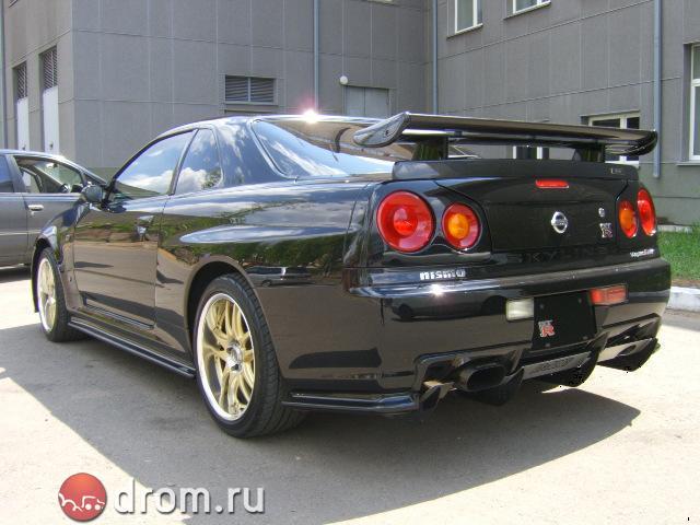2002 Nissan skyline for sale in us #10