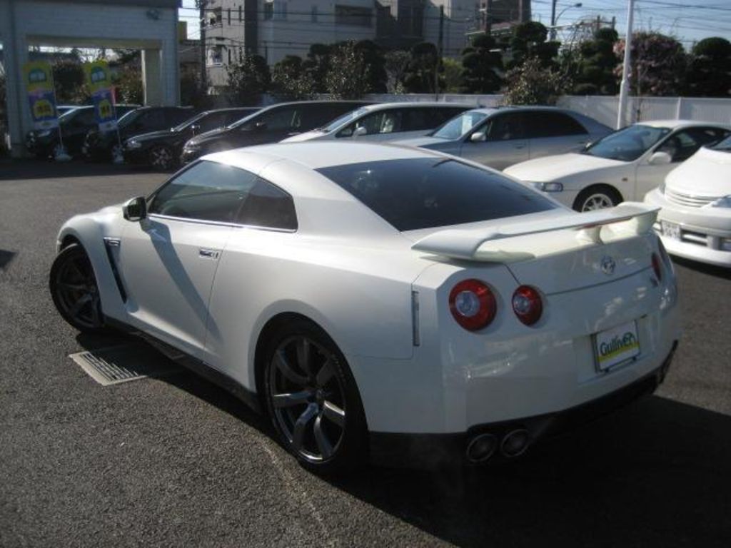 2007 Nissan skyline gtr pics #4