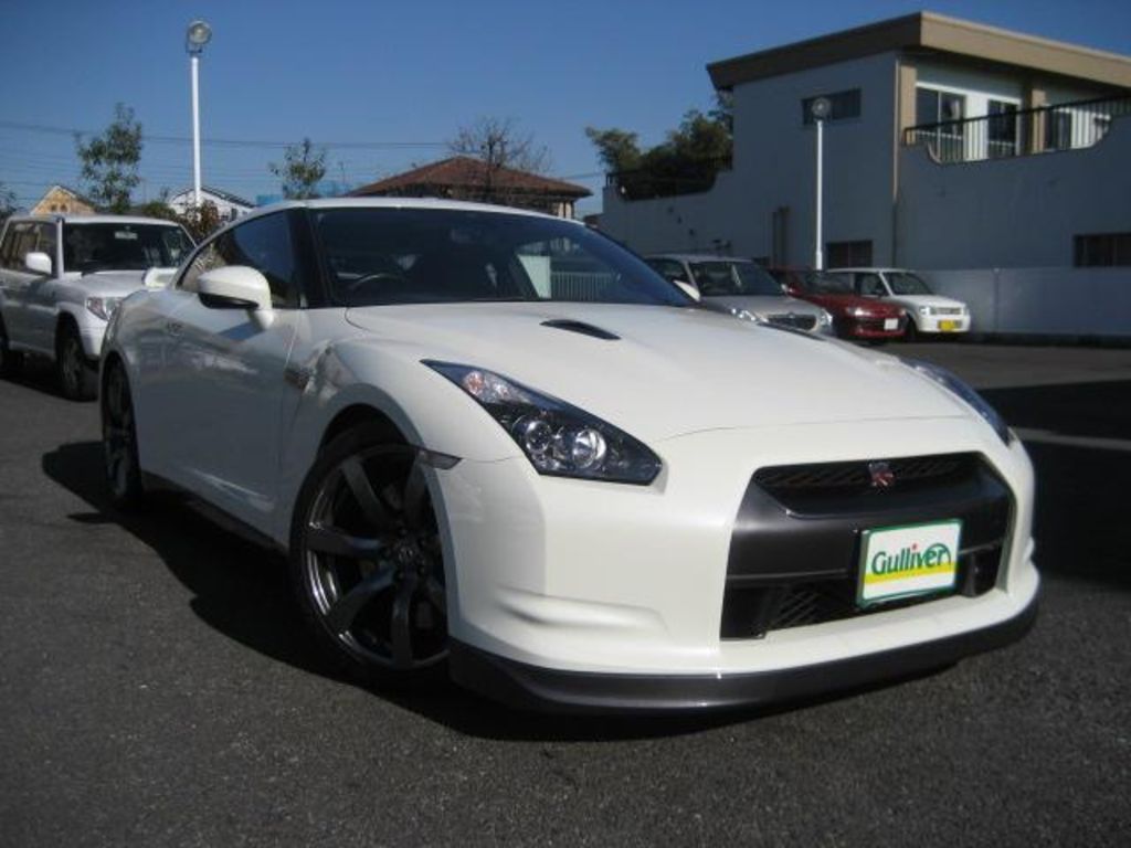 2007 Gtr nissan picture skyline #10