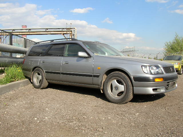 Nissan stagea problems #9