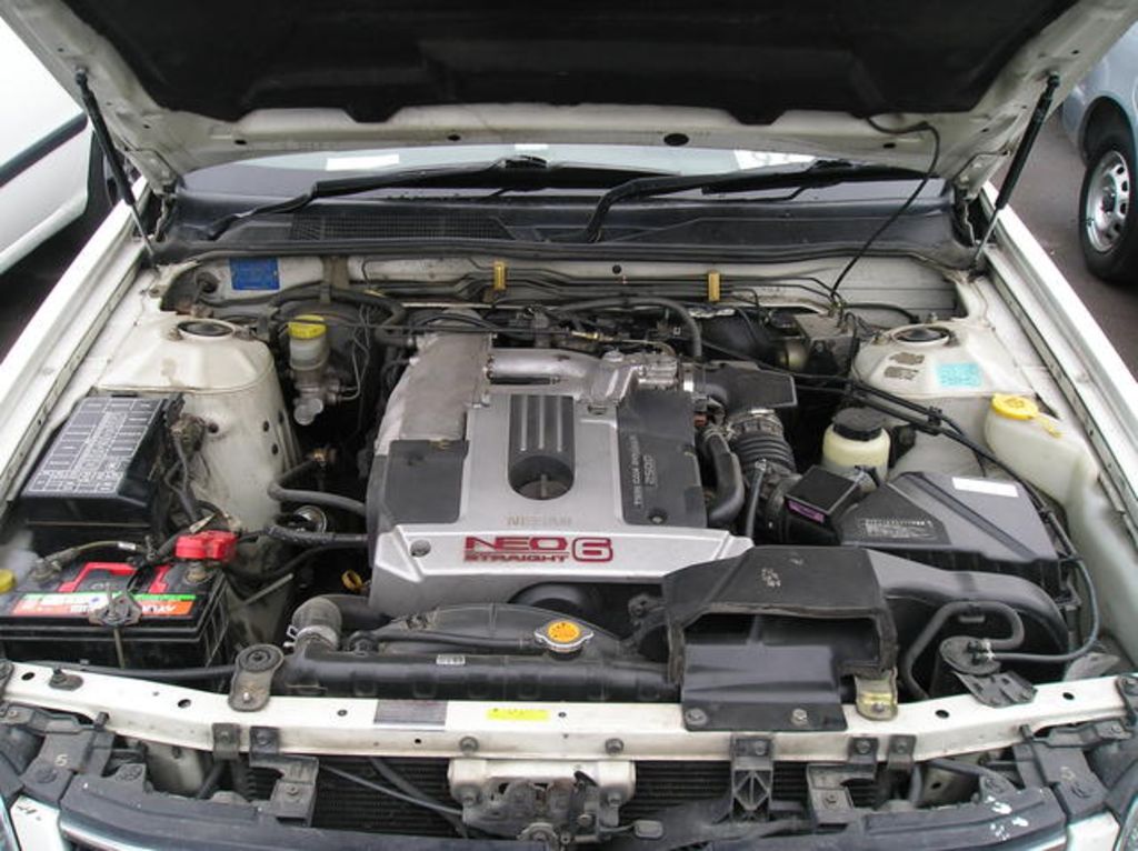 1999 Nissan Stagea