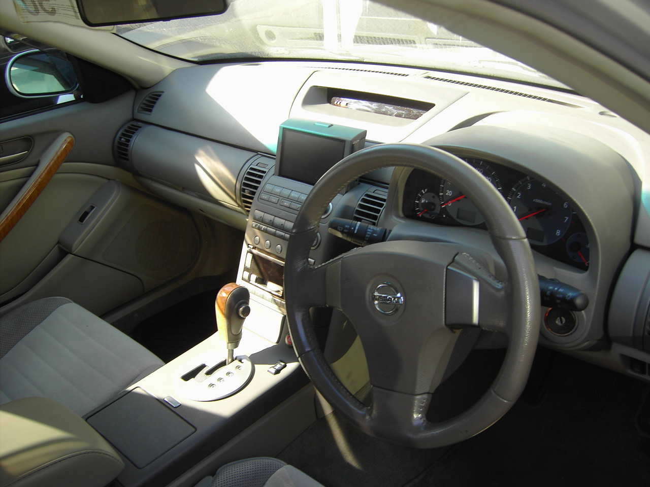 2002 Nissan stagea problems #10