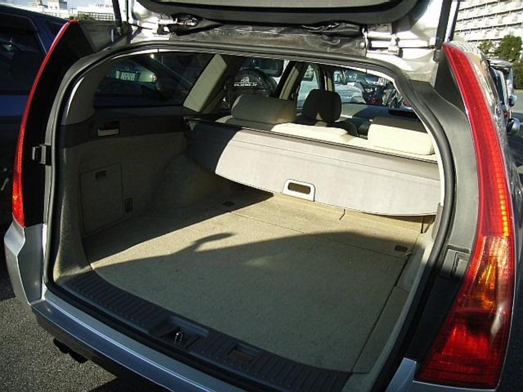 2002 Nissan stagea problems #6