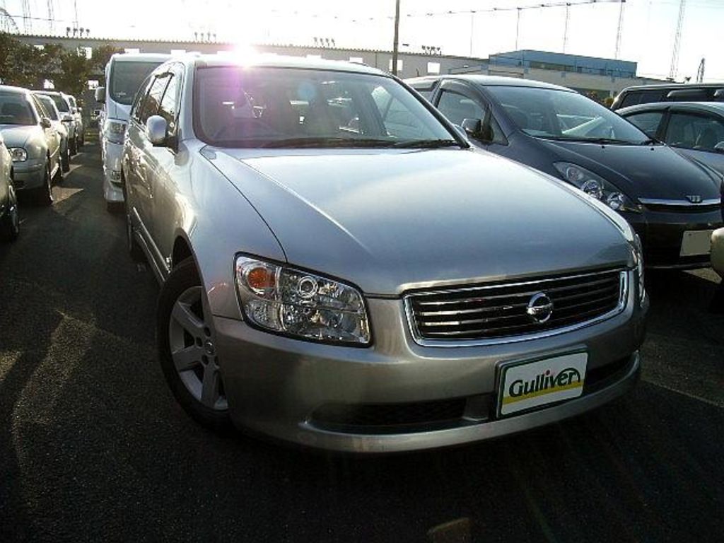 2002 Nissan stagea problems #3