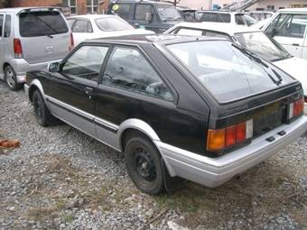 1985 Nissan stanza for sale #2