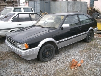 1985 Nissan stanza for sale #3