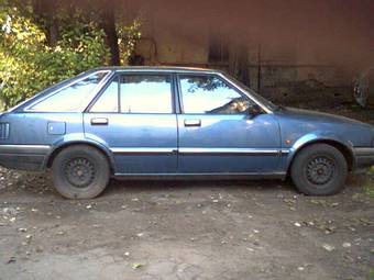 1985 Nissan stanza for sale #5