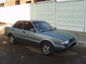 1991 Nissan Sunny