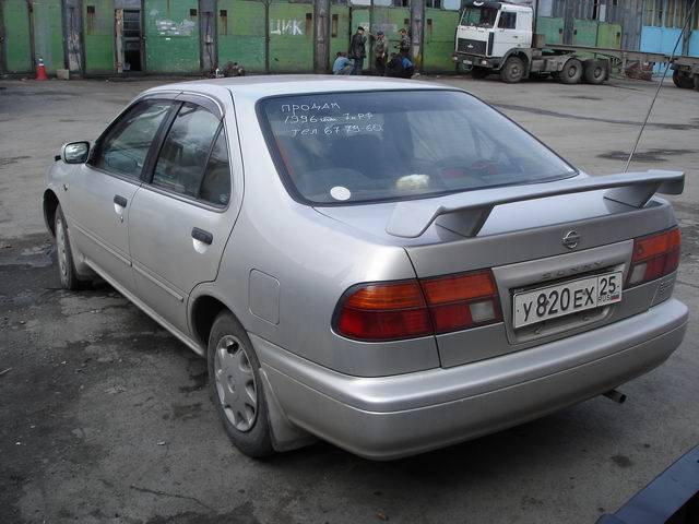 More photos of Nissan Sunny Sunny Troubleshooting