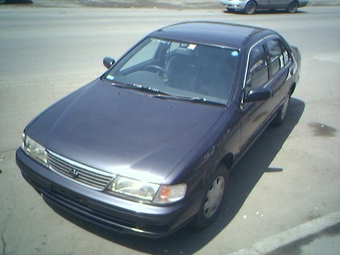 1997 Nissan Sunny