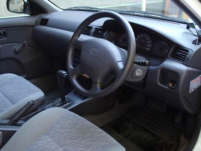 1997 Nissan Sunny