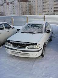 1999 Nissan Sunny Pic