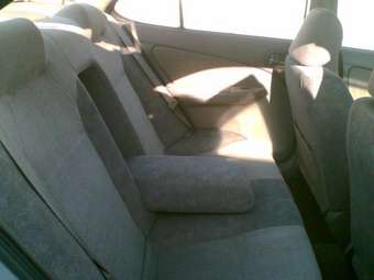 2002 Nissan Sunny Pic