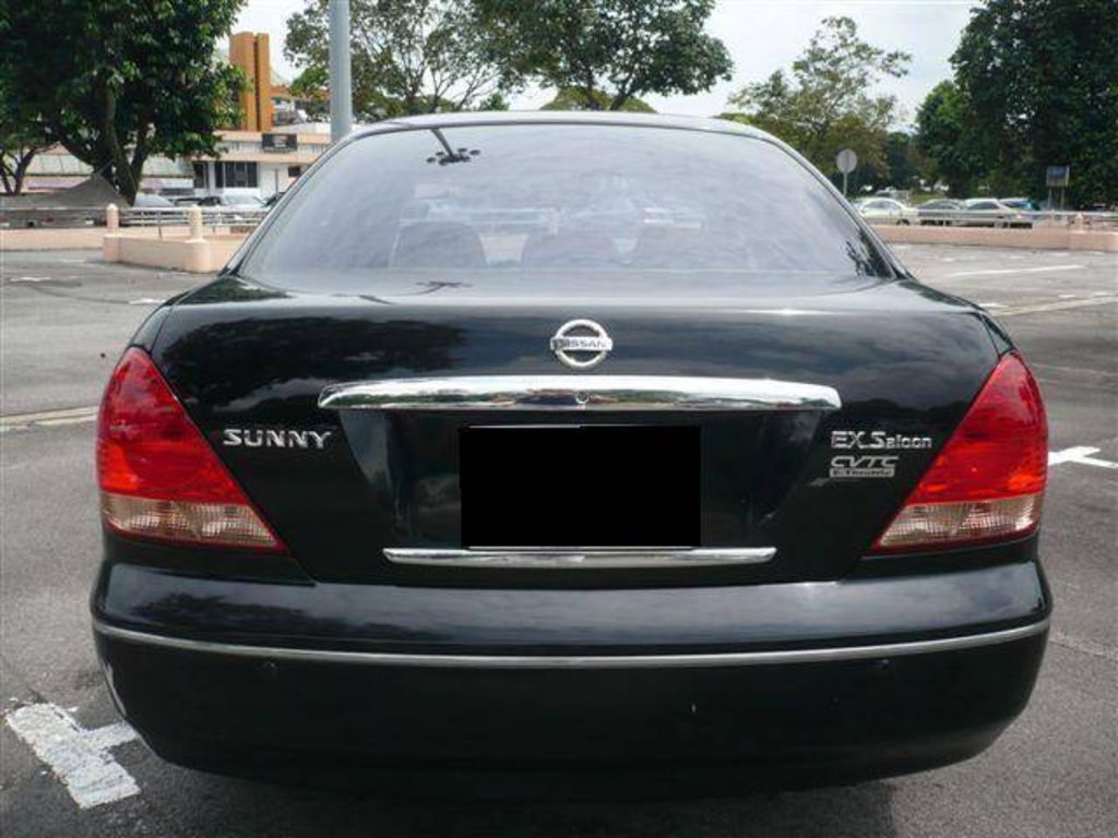 Nissan motors used