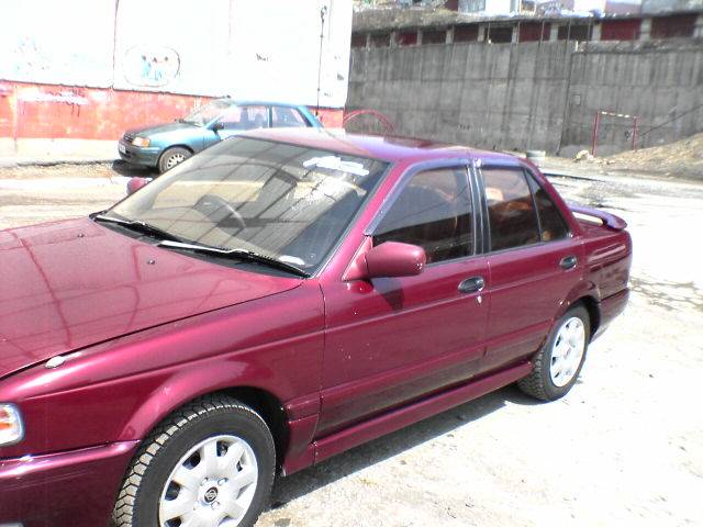 1992 Nissan Teana