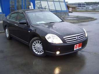 2003 Nissan Teana For Sale
