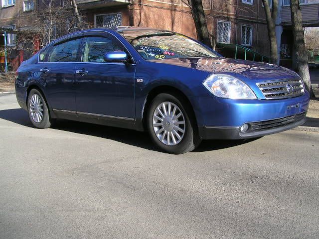 2004 Nissan Teana