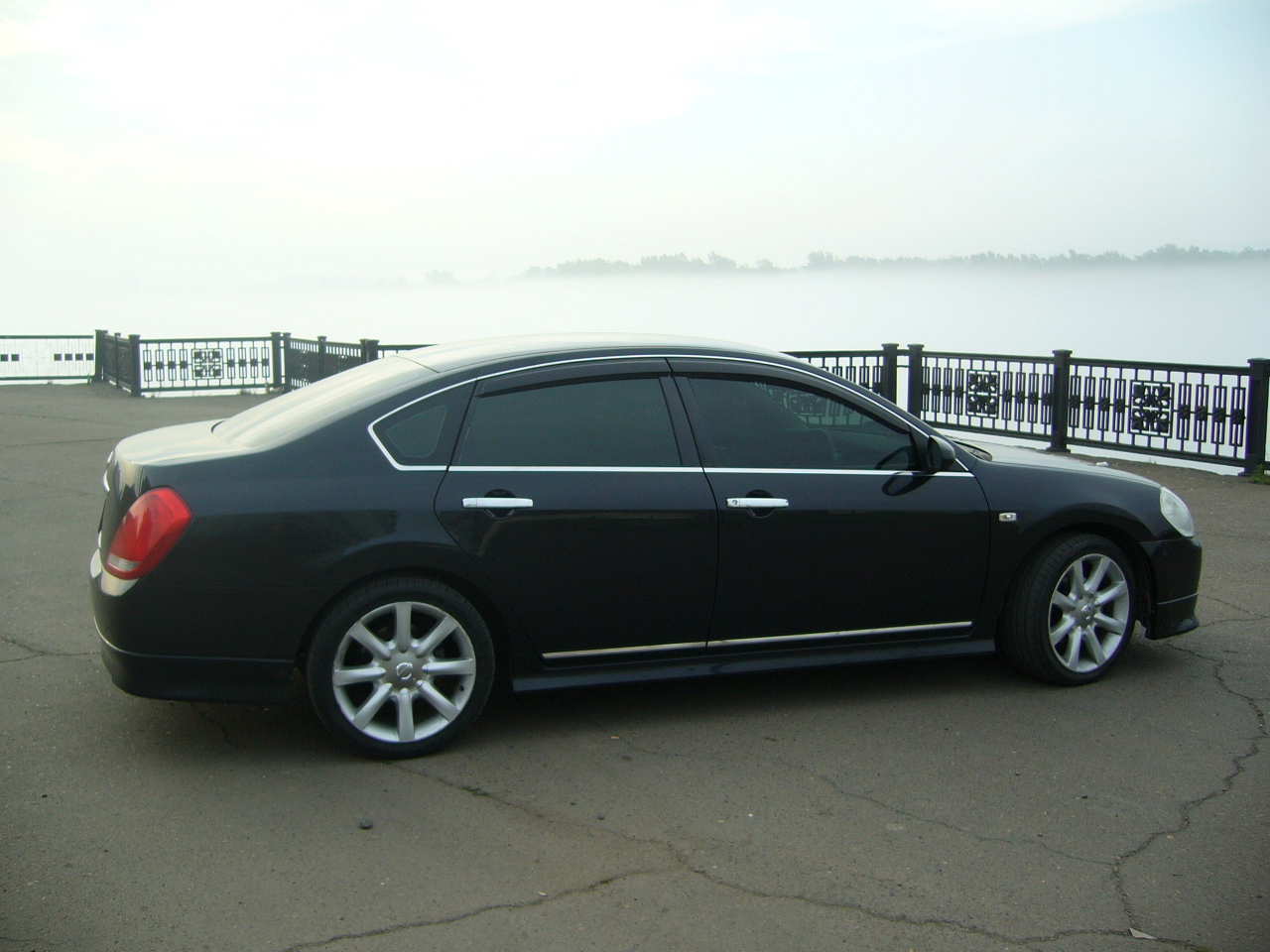 Nissan teana 2004