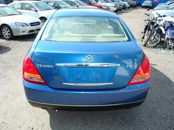 2004 Nissan Teana For Sale