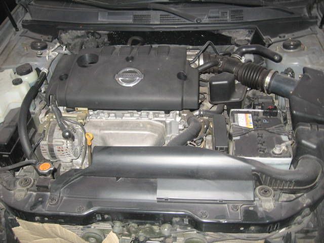 2006 Nissan Teana